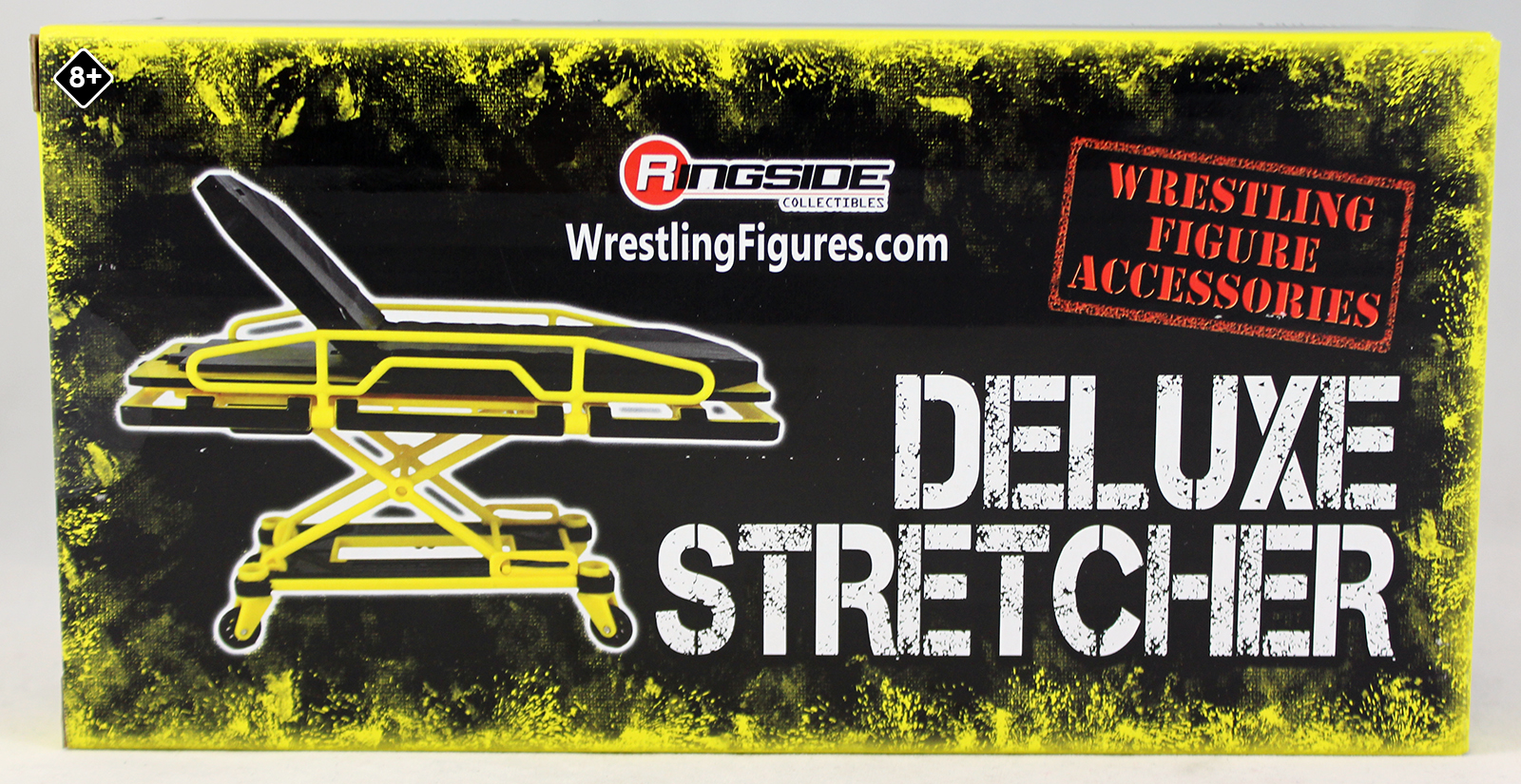 WWE Deluxe Stretcher - Ringside Exclusive Toy Wrestling Action Figure Playset Accessory WWE Deluxe Stretcher - Ringside Exclusive Toy Wrestling Action Figure Playset Accessory