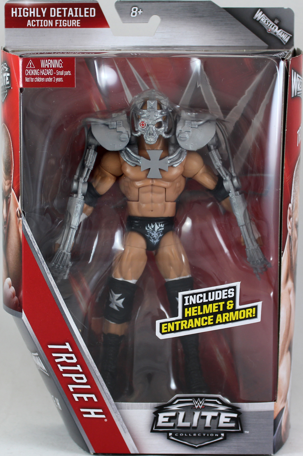 Elite Auto Credit >> WWE Triple H - Elite 42 Toy Wrestling Action Figure Elite Auto Credit >> WWE Triple H - Elite 42 Toy Wrestling Action Figure