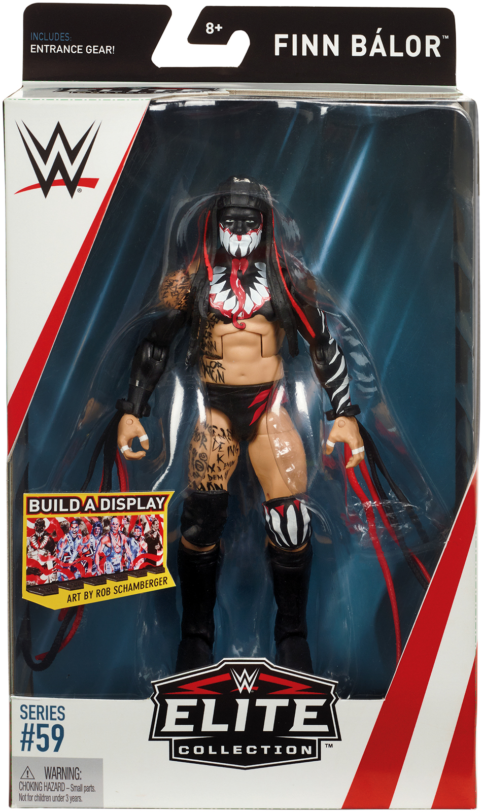 Elite Auto Credit >> WWE Finn Balor - Elite 59 Toy Wrestling Action Figure Elite Auto Credit >> WWE Finn Balor - Elite 59 Toy Wrestling Action Figure