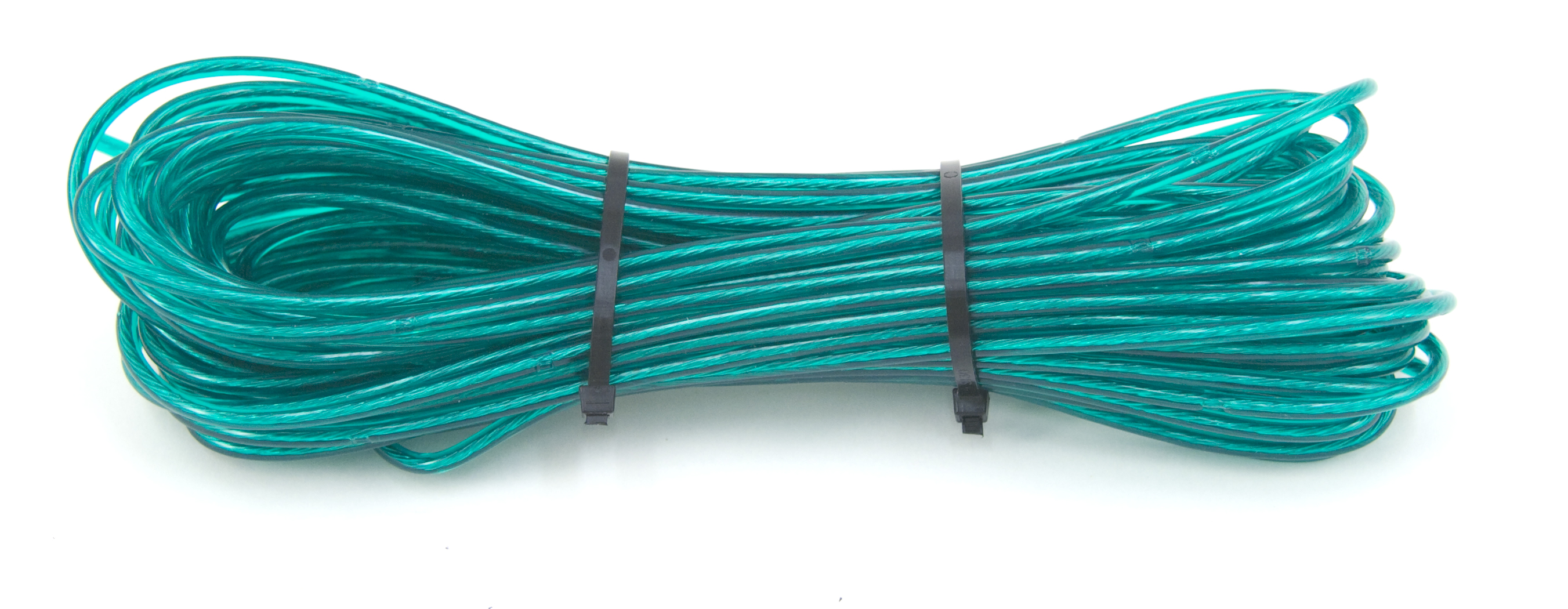 PVC COATED WIRE     5/32 X 50 GREEN