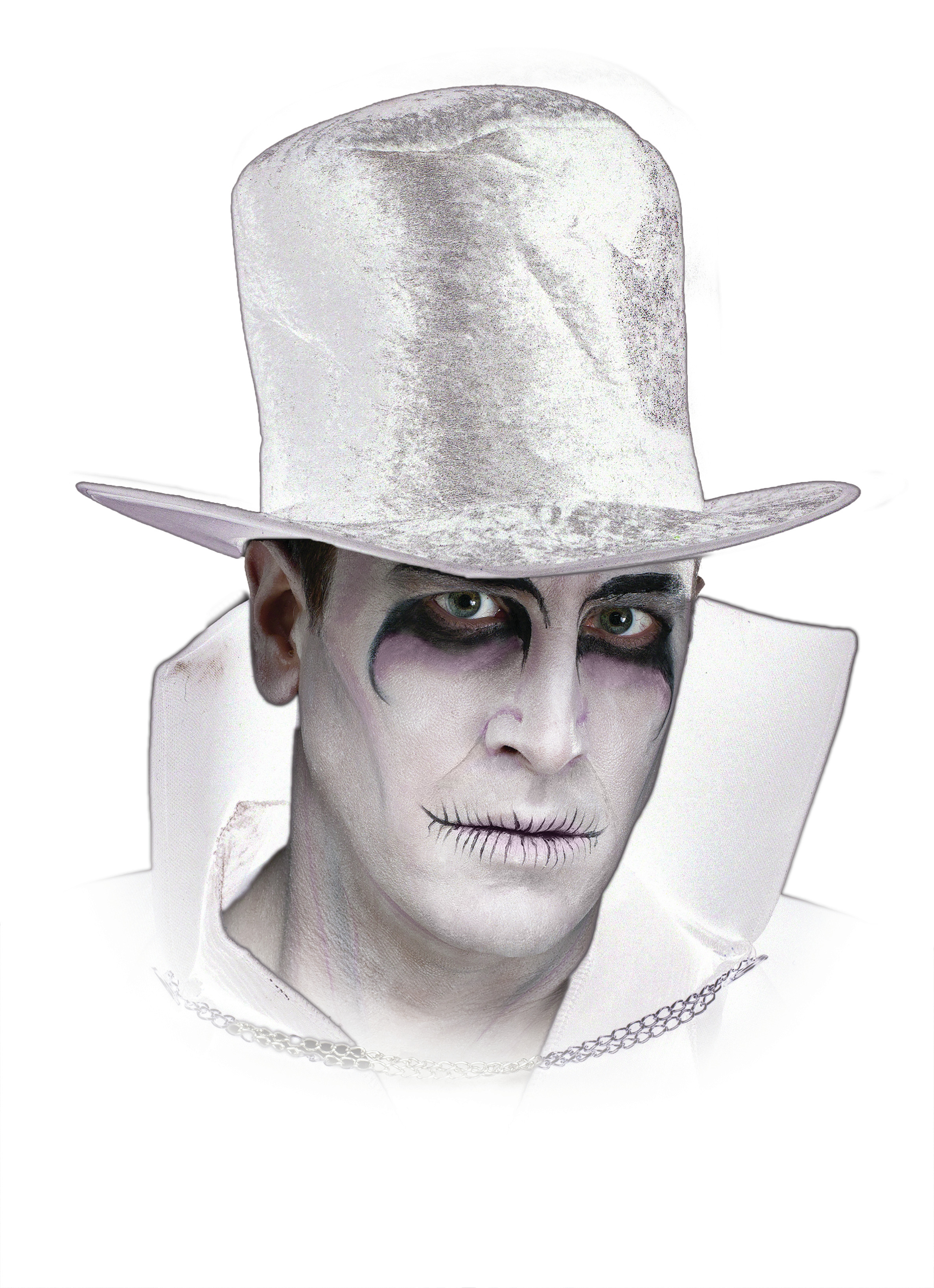 Totally Ghoul Scary Tales Ghostly White Makeup Kit