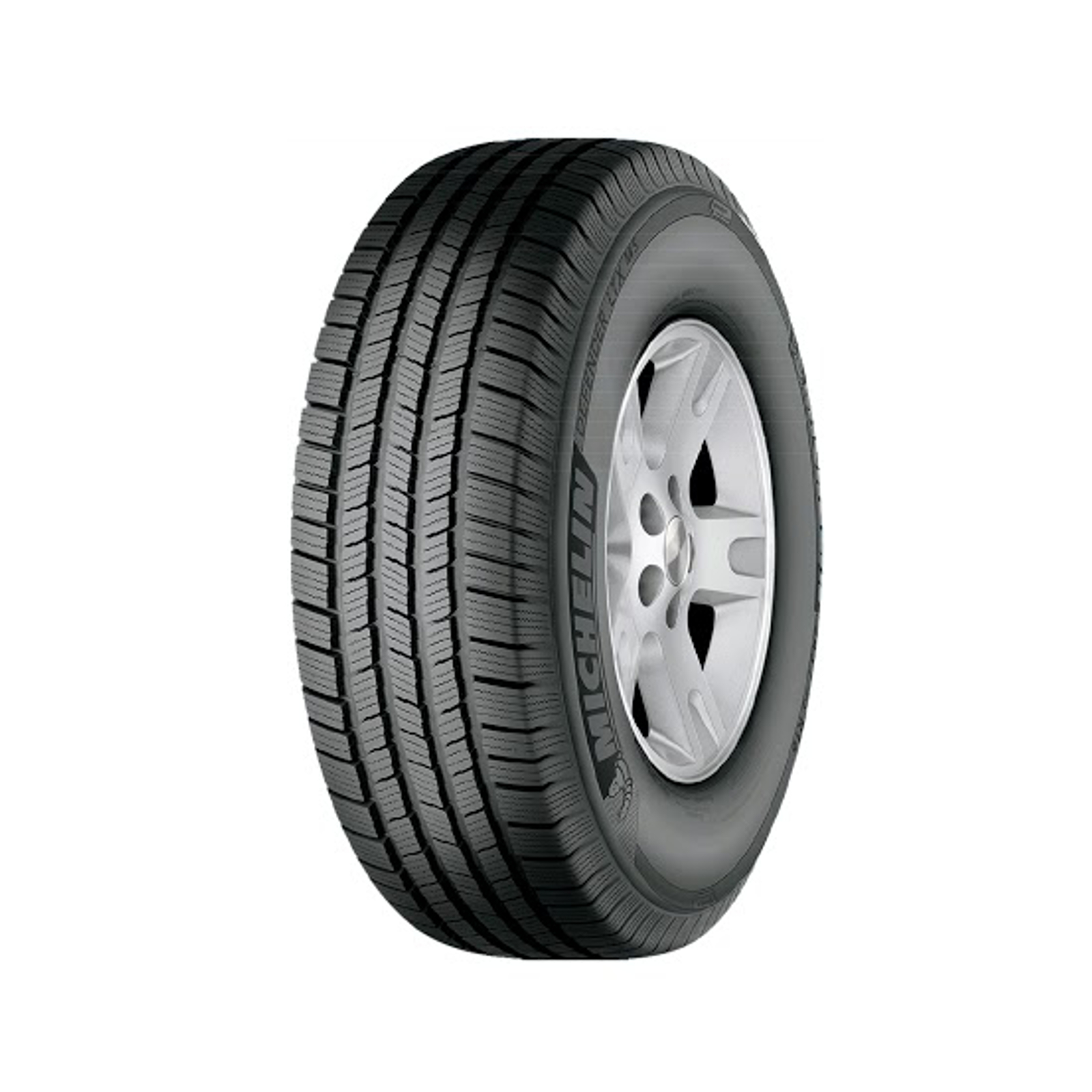 Michelin Defender Ltx M S 265 75r16 116t All Season Tire