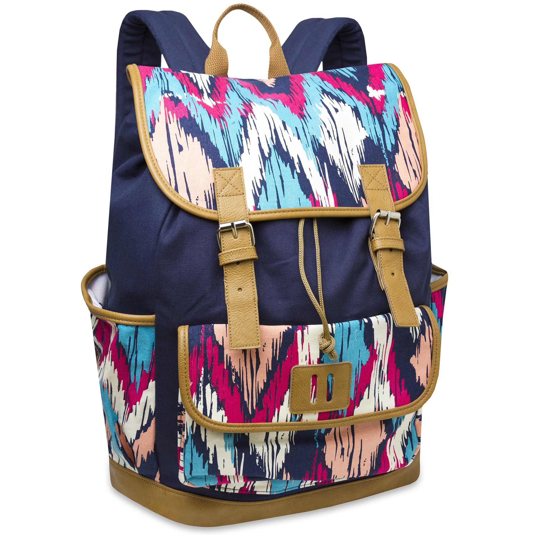 UPC 089305583784 - Cotton Drawstring Backpack | upcitemdb.com