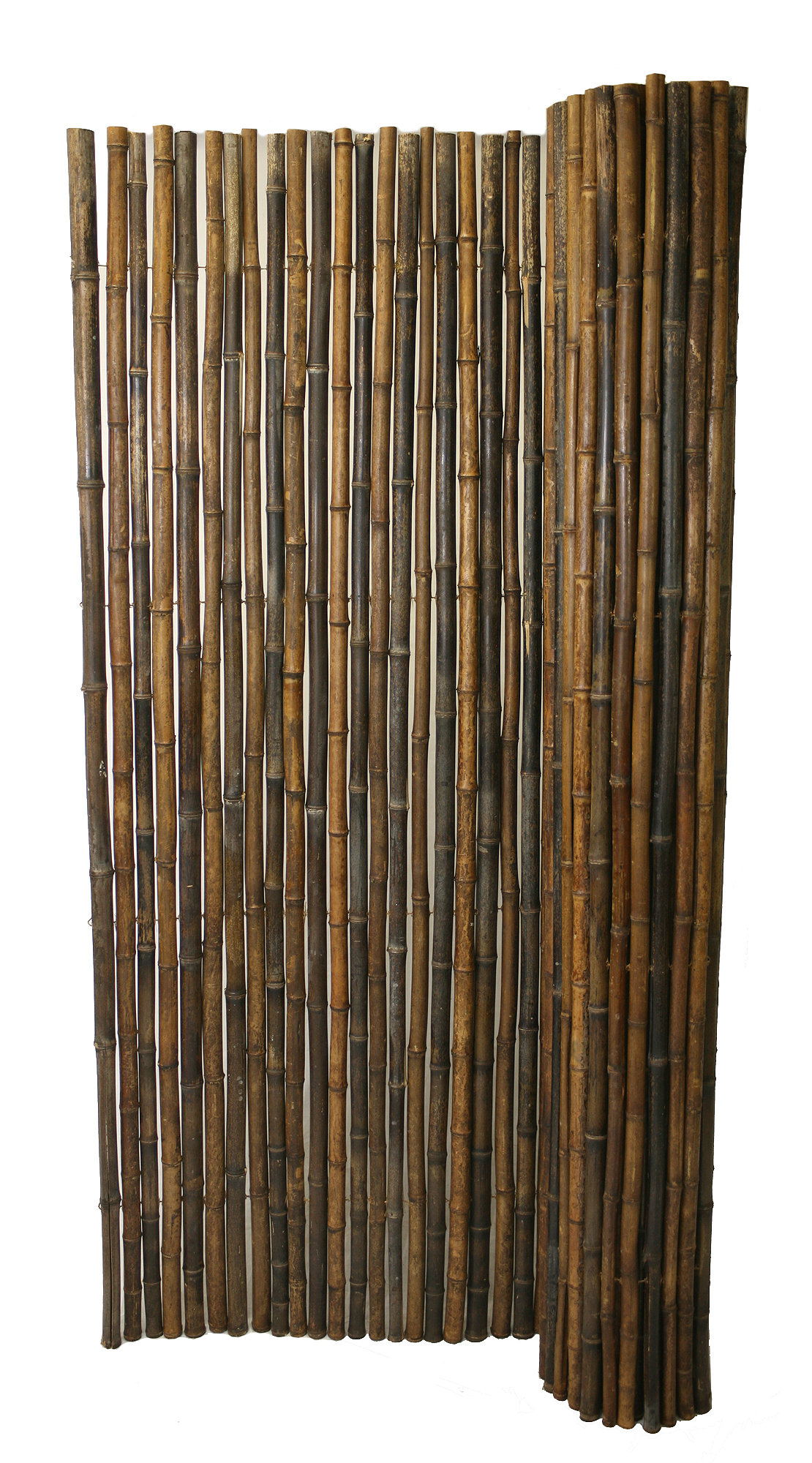 Backyard X-Scapes Rolled Bamboo Fencing