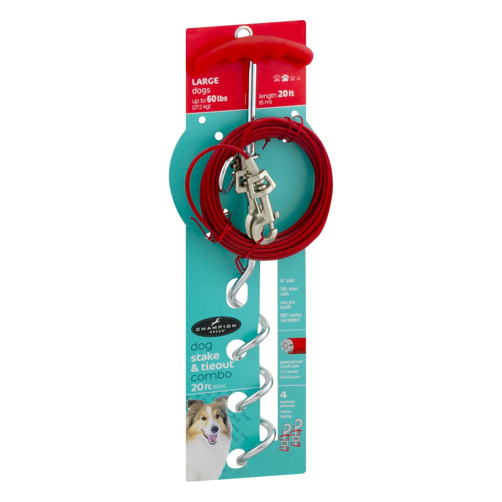 Kmart dog stake Clearance