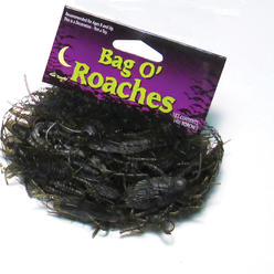 BuyCostumes Bag O Roaches Decoration