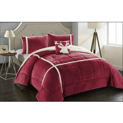 Red Comforters Kmart