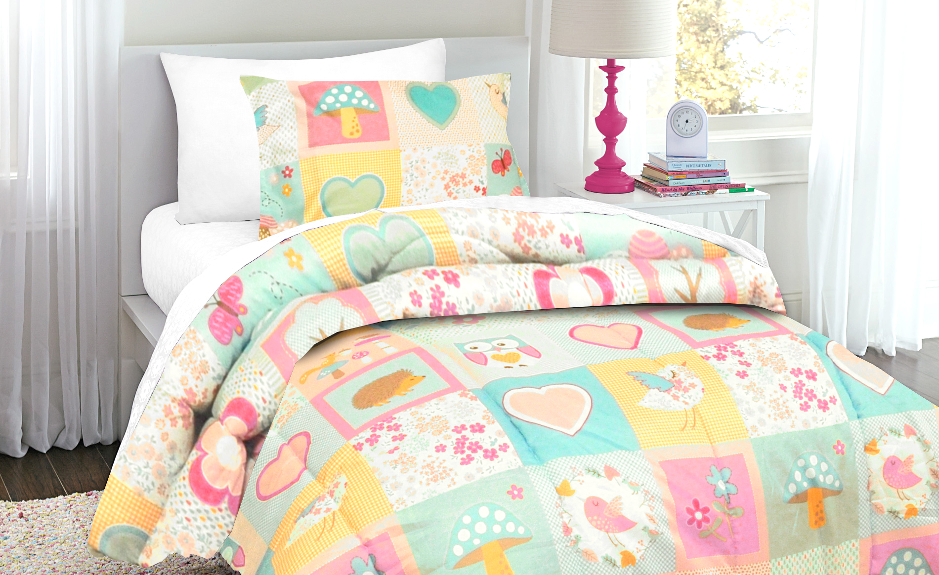 Crb Kids Comforters Comforter Sets Kmart