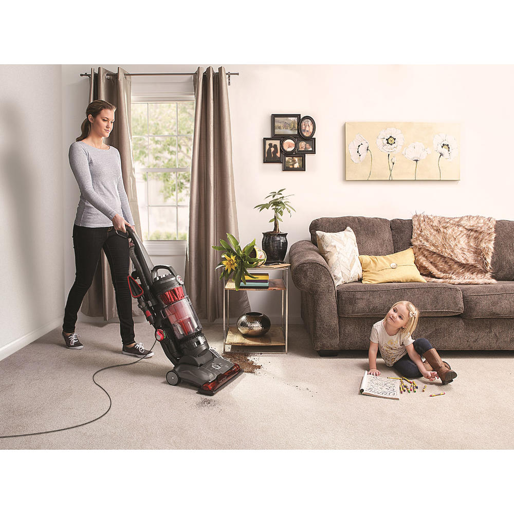 Hoover UH72630  WindTunnel 3 High-Performance Pet Upright Vacuum
