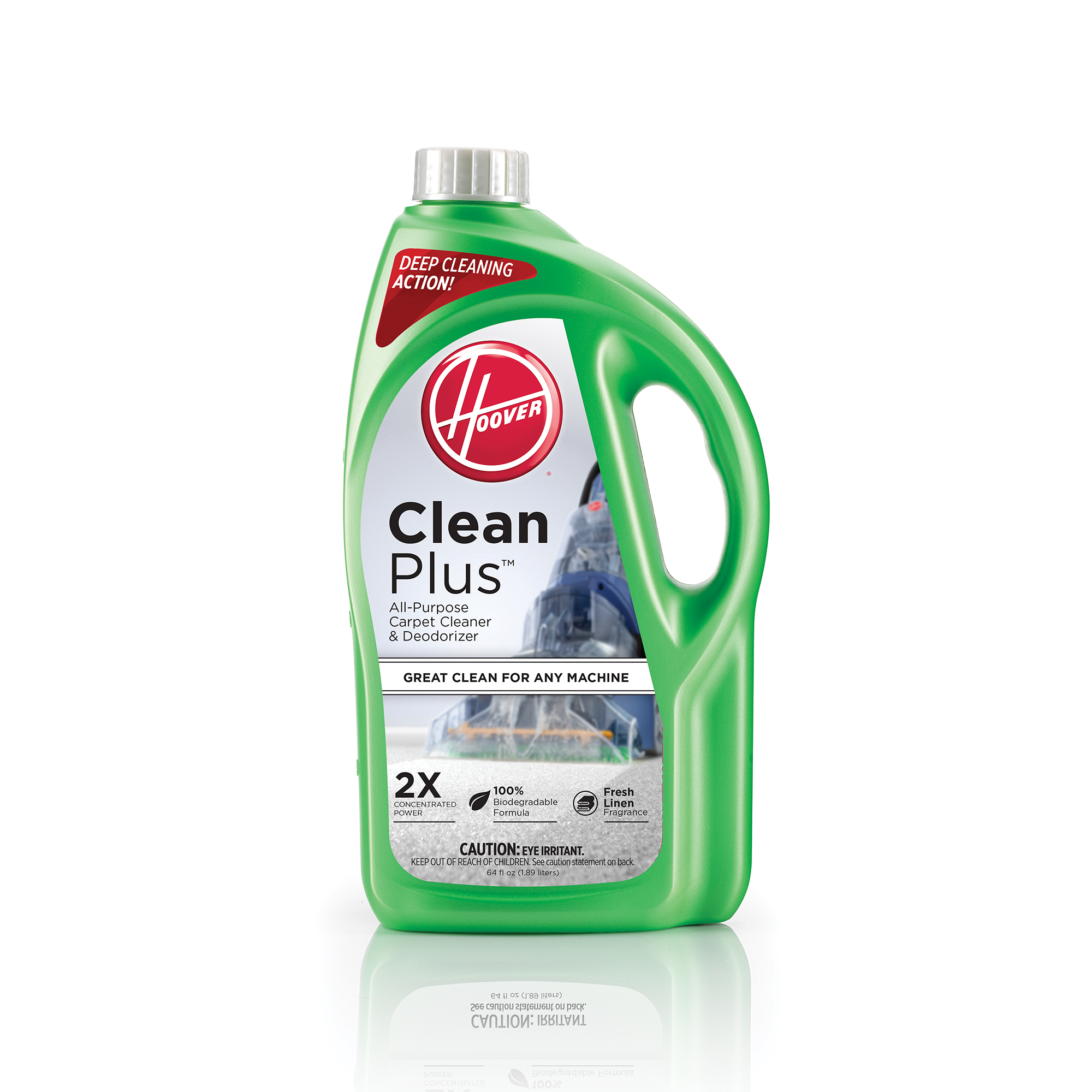 Hoover AH30160/AH30330 2X Deep Cleansing Carpet & Upholstery Detergent 64oz.