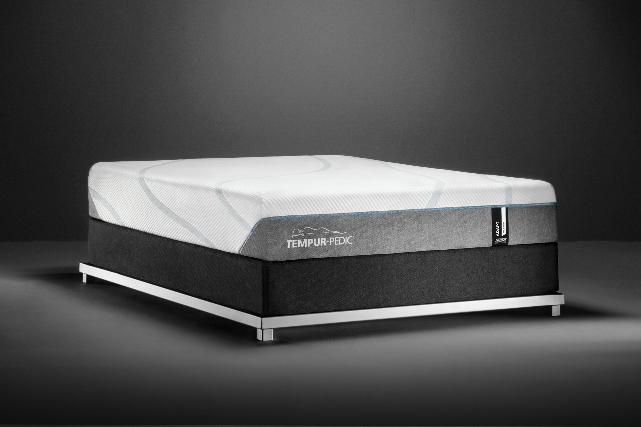 TempurPedic TEMPURAdapt Medium King Mattress