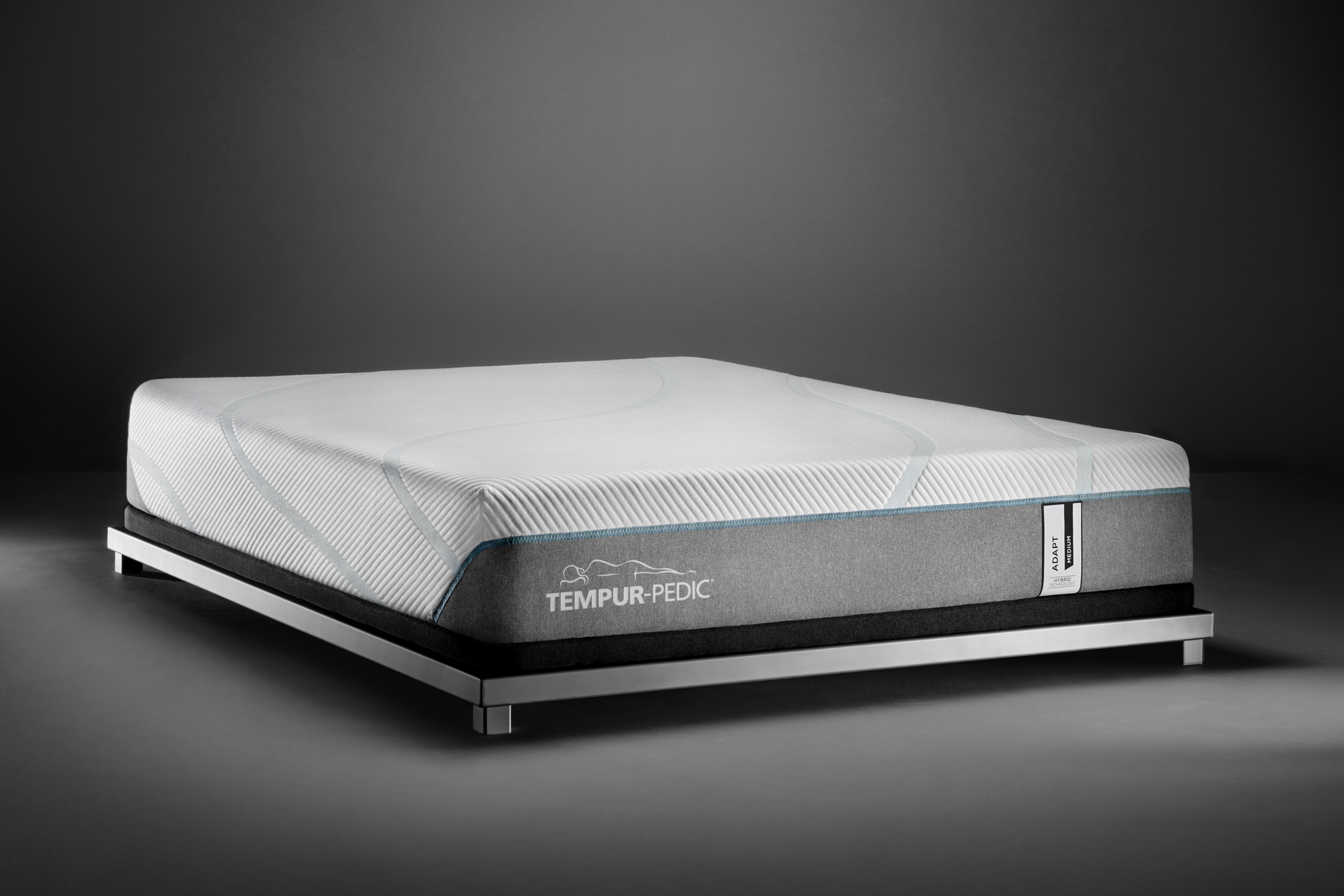 TempurPedic Adapt Medium Hybrid Split Cali King Mattress
