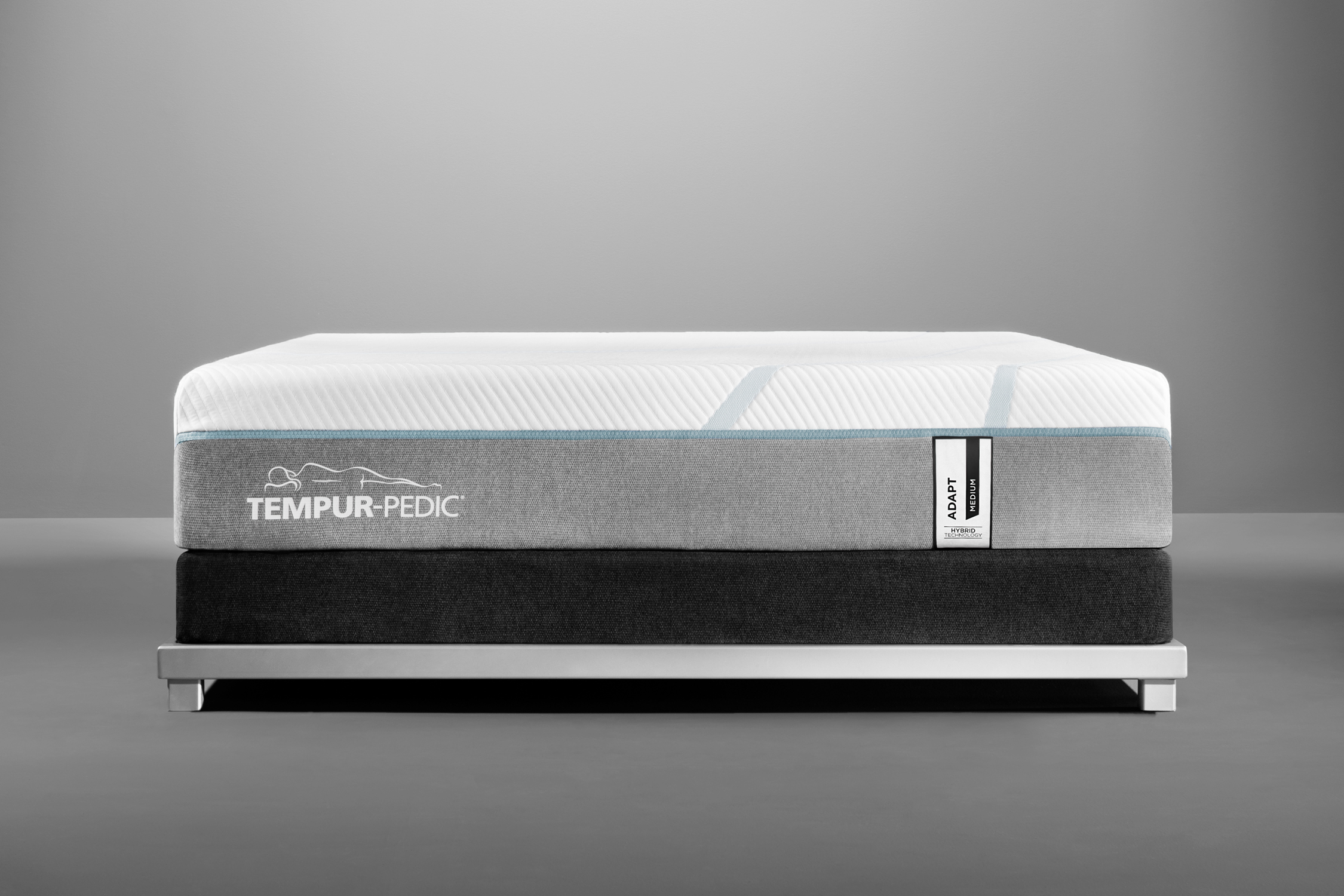 TempurPedic TEMPURAdapt Medium Hybrid King Mattress
