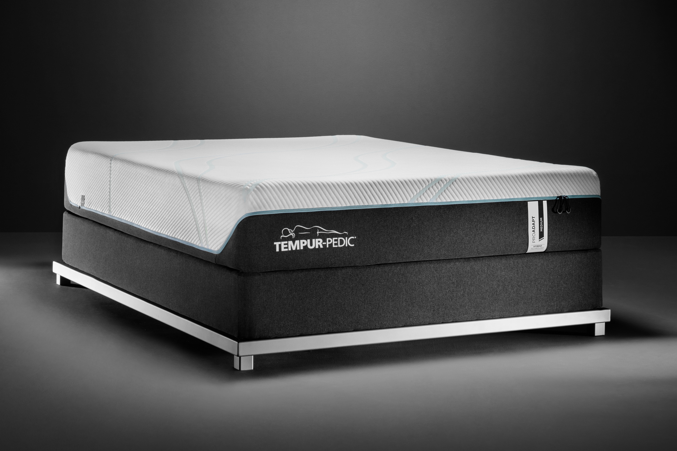 TempurPedic Pro Adapt Medium Hybrid Full Mattress