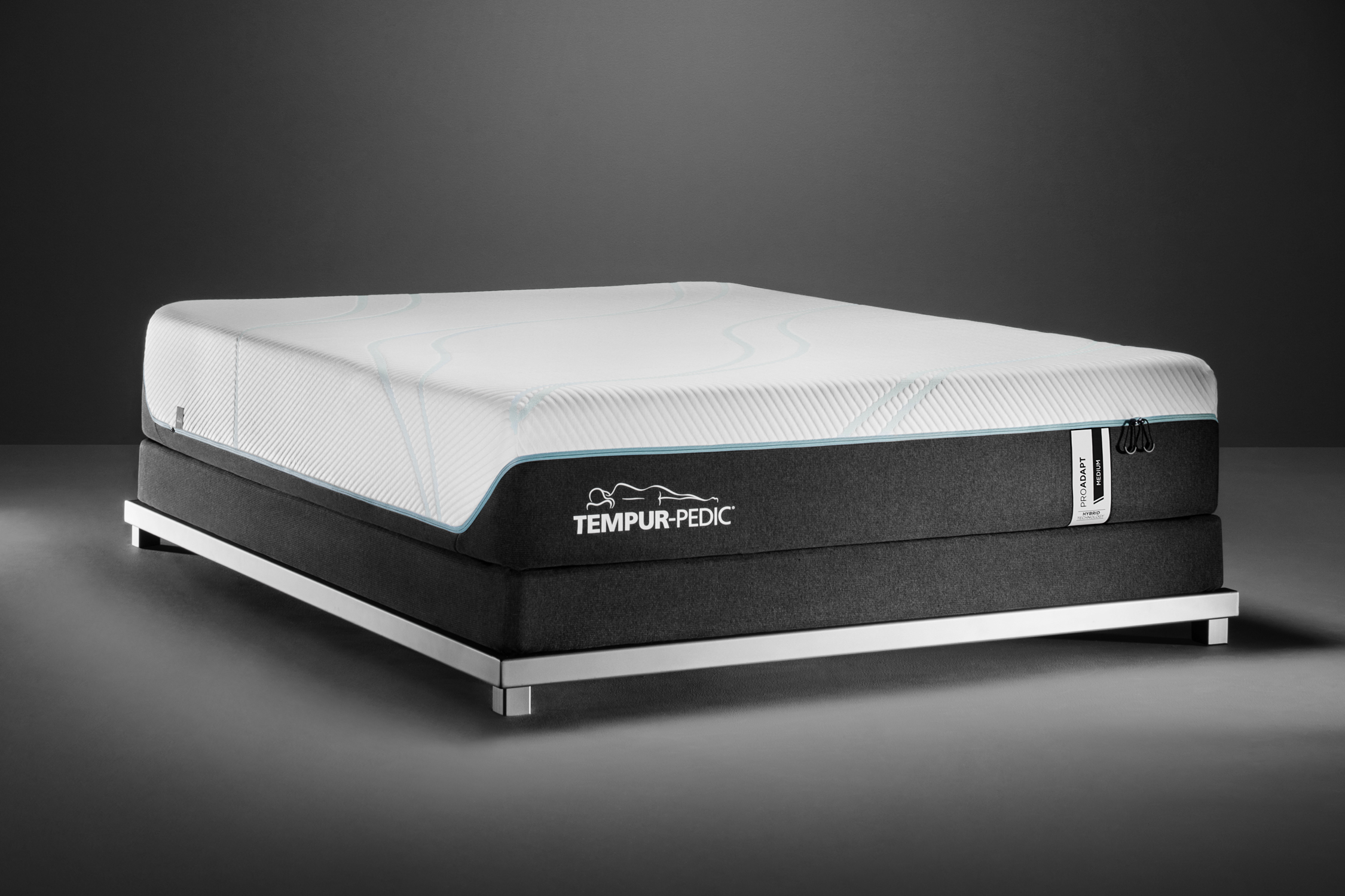TempurPedic Pro Adapt Medium Hybrid Full Mattress