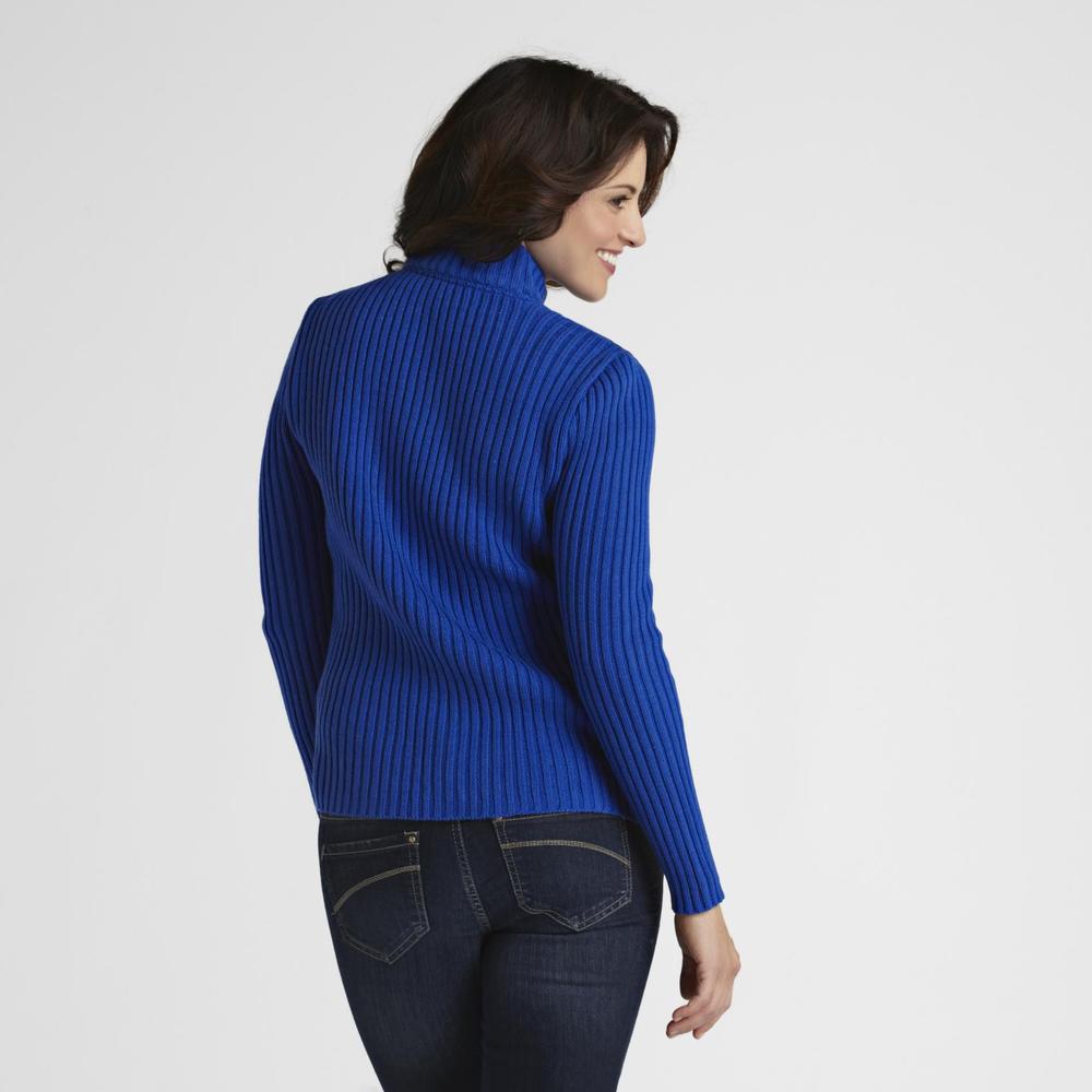 Laura Scott Women's Insulated Sweater Jacket