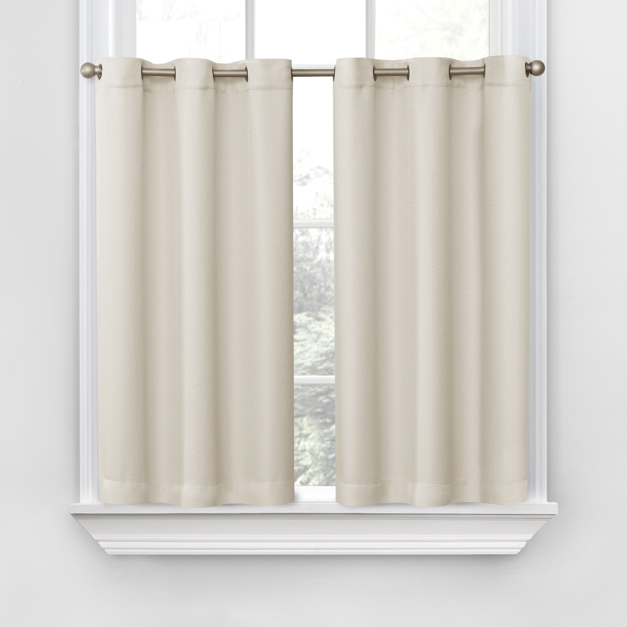 Tier Curtains | Cafe Curtains - Kmart
