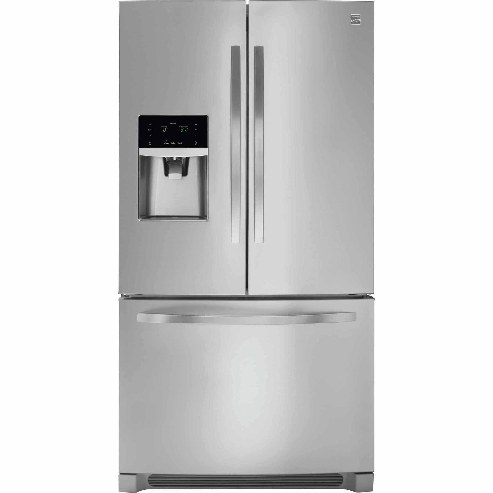 Kenmore 70443 21.9 cu. ft. Counter-Depth French Door Refrigerator