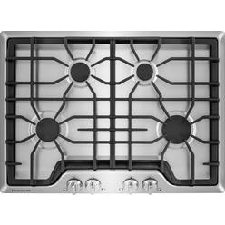 Frigidaire FGGC3045QS  30" Gas Cooktop - Stainless Steel