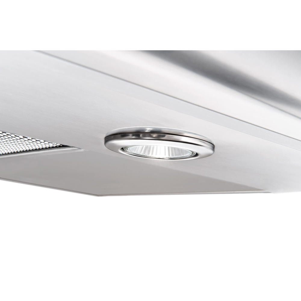Frigidaire FHWC3640MS 36" Overhead Range Hood Stainless Steel