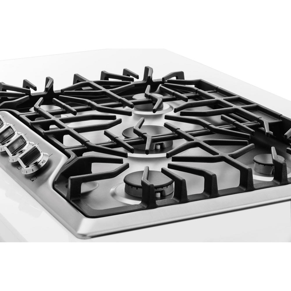 Frigidaire Gallery FGGC3047QS 30" Gas Cooktop Stainless Steel