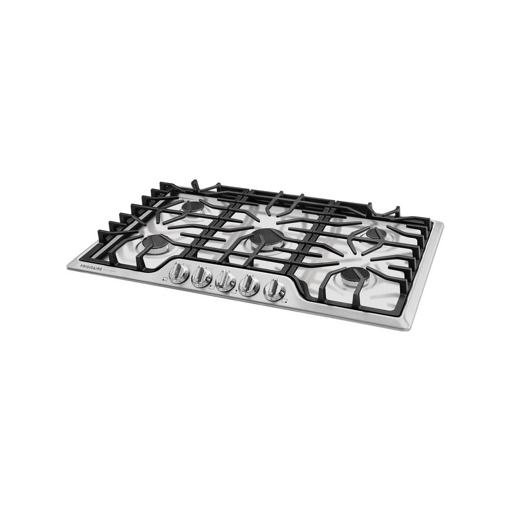Frigidaire Gallery FGGC3645QS  36'' Gas Cooktop - Stainless Steel