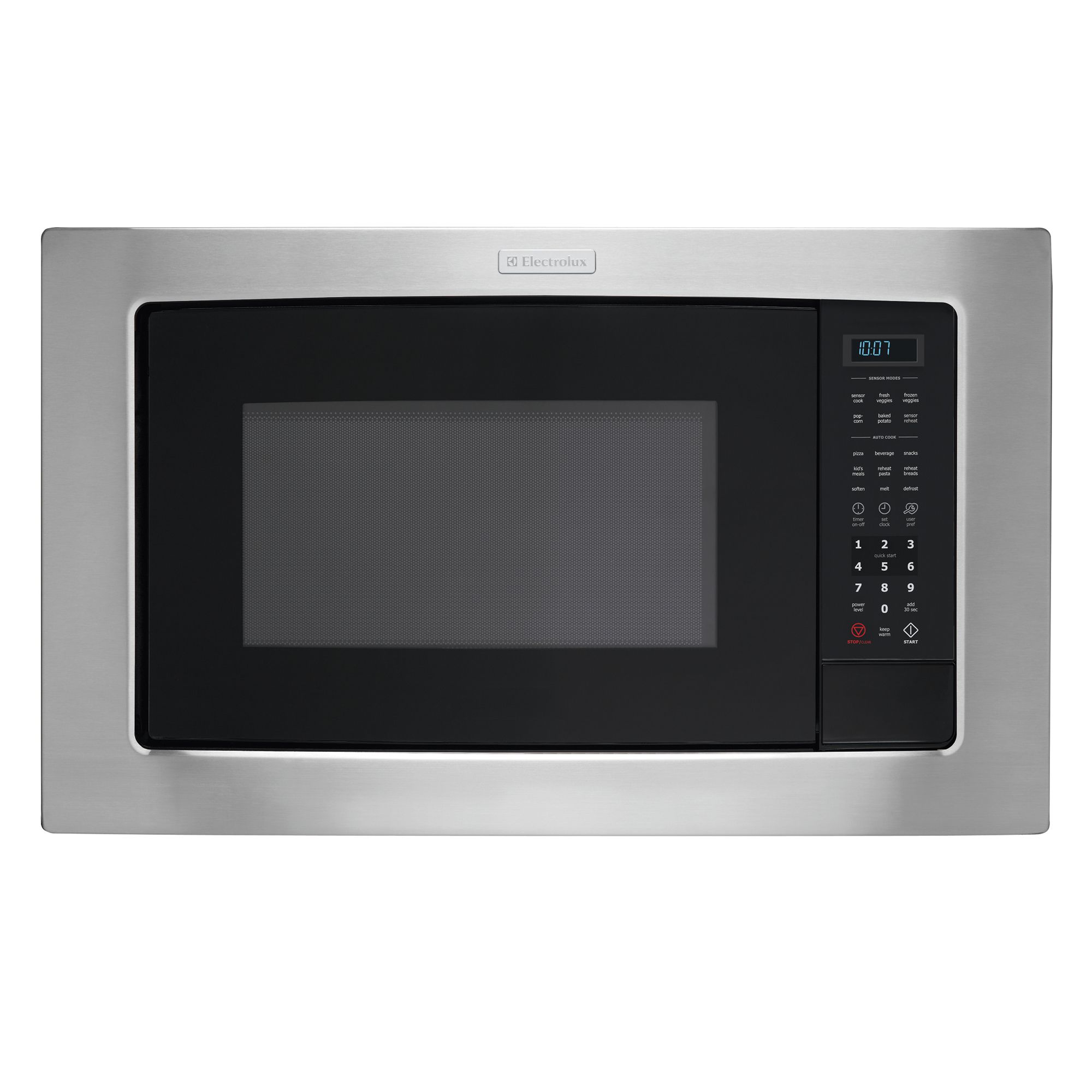 Electrolux EI24MO45IB 30" 2.0 cu. ft. Built-In Microwave Oven Black