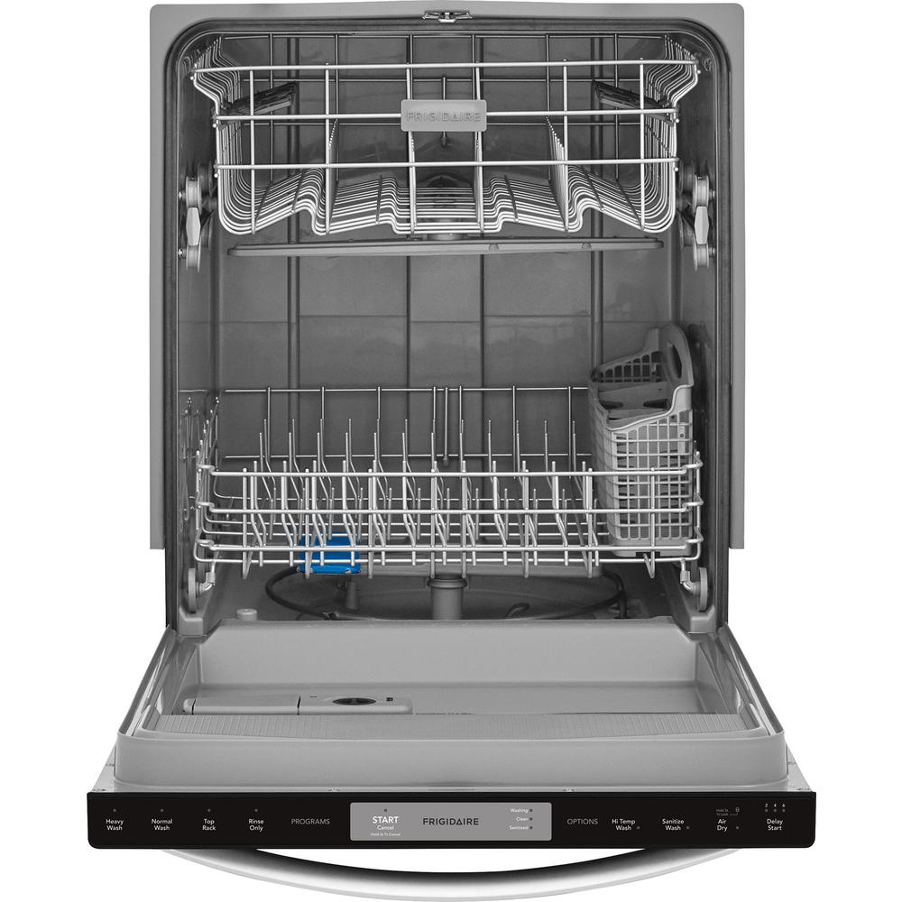 Frigidaire FFID2426TS 24" Dishwasher Stainless Steel