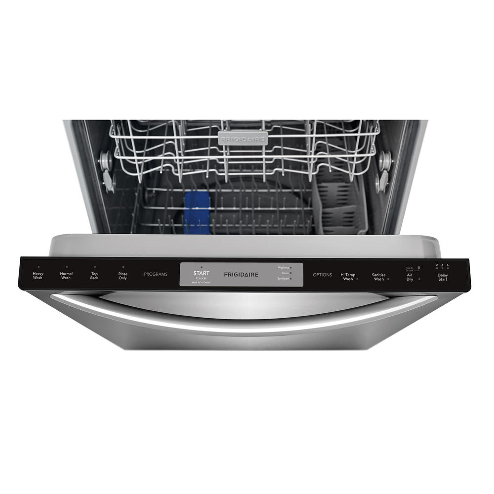 Frigidaire FFID2426TS 24" Dishwasher - Stainless Steel