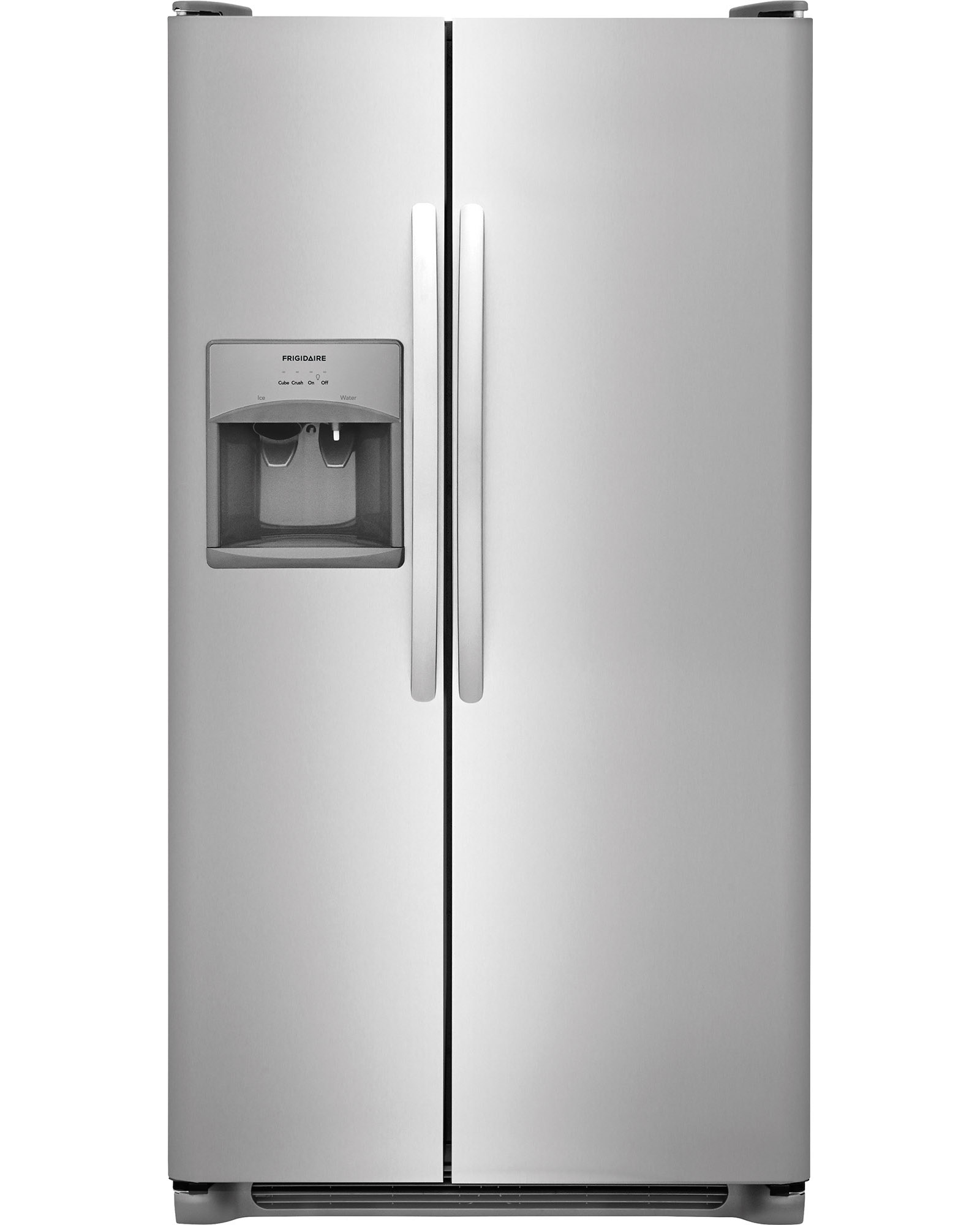 Frigidaire FFSS2615TS 25.5 Cu. Ft. Side-by-Side Refrigerator