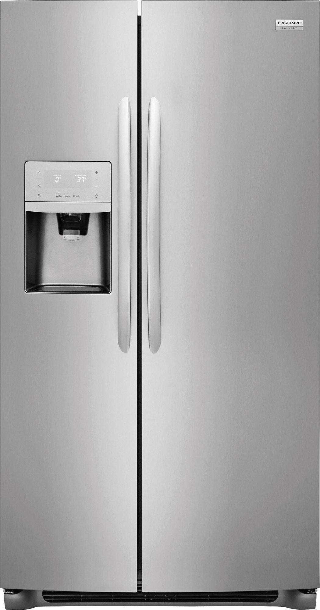 Frigidaire Gallery FGSC2335TF 22 cu ft Counter Depth Side by Side Frigidaire Gallery FGSC2335TF 22 cu ft Counter Depth Side by Side