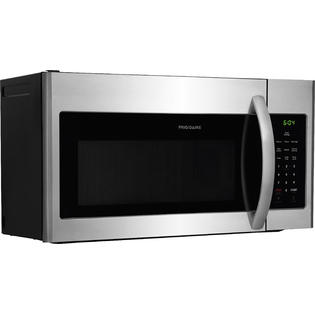 Frigidaire Ffmv1645ts 30 Over The Range Microwave Stainless Steel