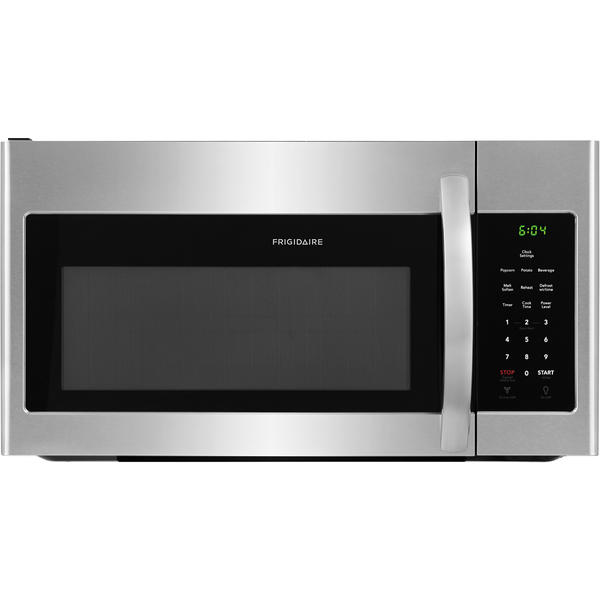 Frigidaire Ffmv1645ts 30 Over The Range Microwave Stainless