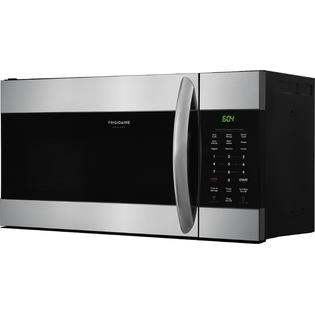 Frigidaire Gallery Fgmv176ntf 1 7 Cu Ft Over The Range Microwave