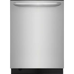 Frigidaire Gallery FGID2476SF 24" Built-In Dishwasher - Stainless Steel