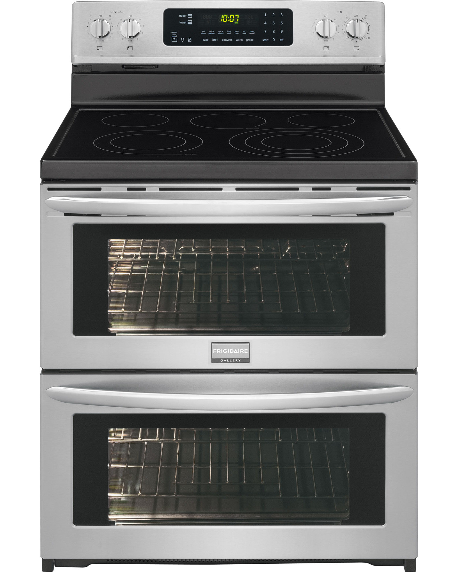 Frigidaire Gallery FGEF306TPF 30" Electric Double Oven Range
