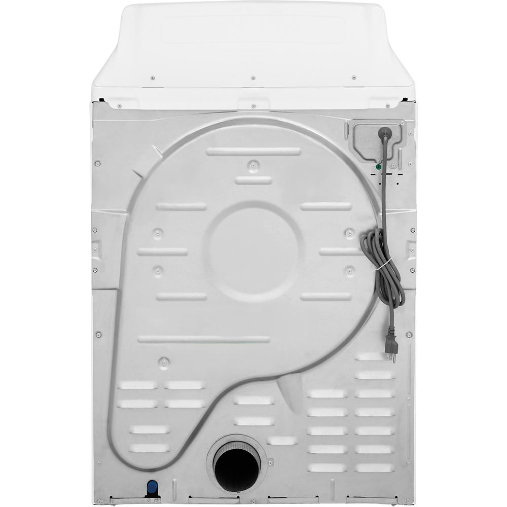 Frigidaire FFRG4120SW 6.7 cu. ft. FreeStanding Gas Dryer White