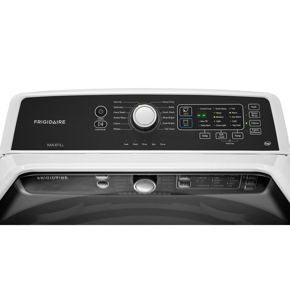 Frigidaire FFTW4120SW 4.1 cu. ft. TopLoad Washer White