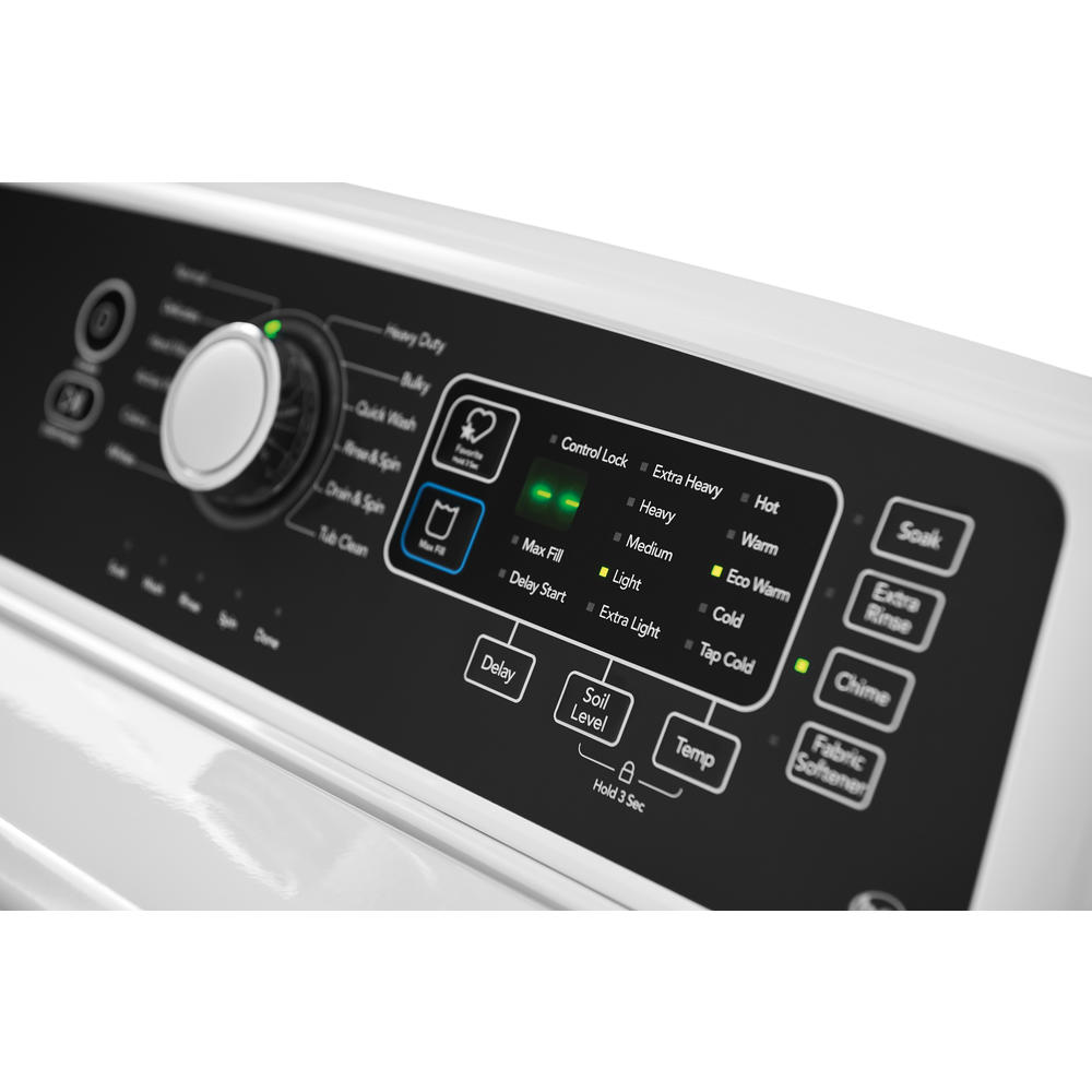 Frigidaire FFTW4120SW 4.1 cu. ft. TopLoad Washer White