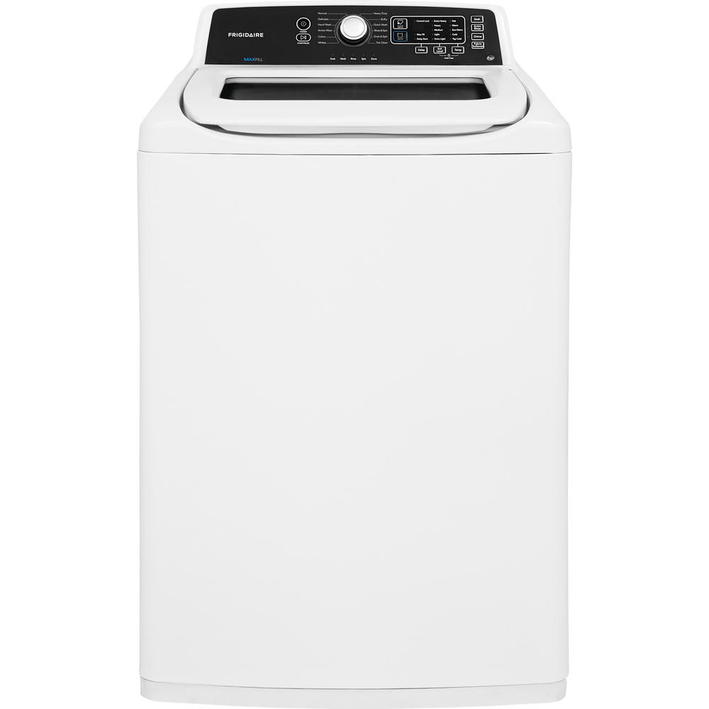 Frigidaire FFTW4120SW 4.1 cu. ft. TopLoad Washer White