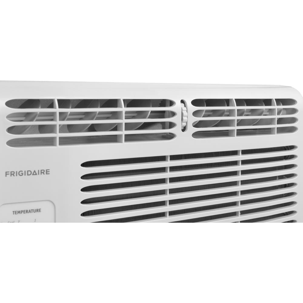 Frigidaire FFRA0511R1 5,000 BTU WindowMounted Air Conditioner White