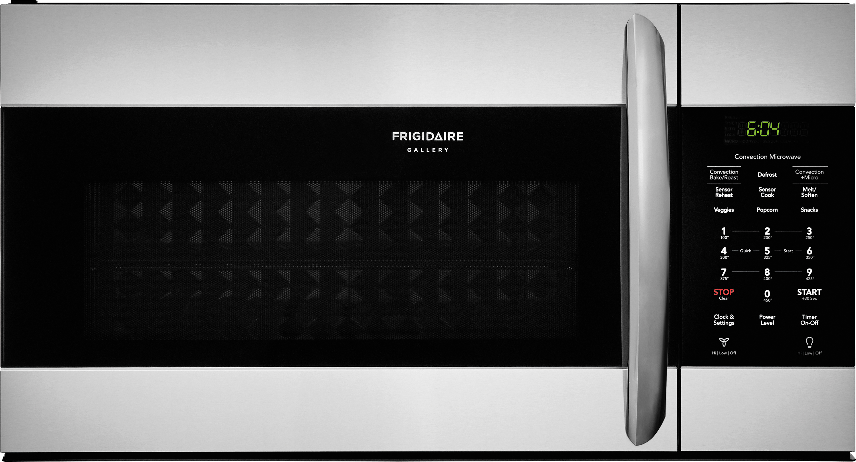 Frigidaire Gallery FGMV155CTF 1.5 cu. ft. OvertheRange Convection