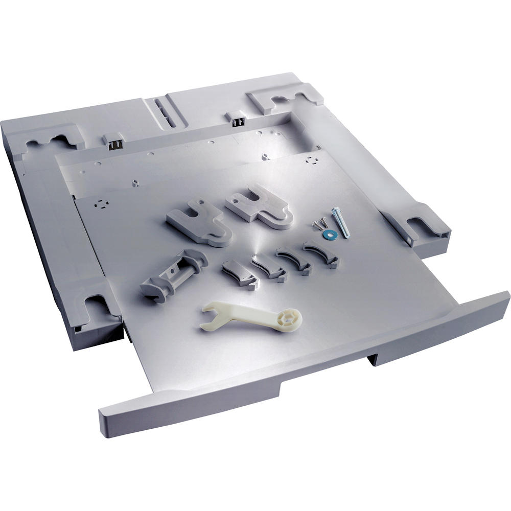 Electrolux STACKIT24S Frontload Laundry Stacking Metallic