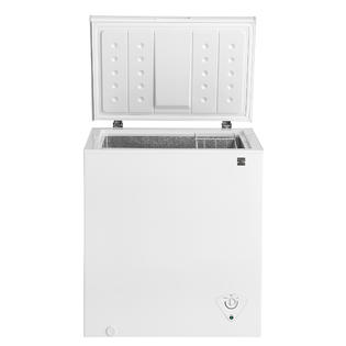 Kenmore Kenmore 17502 5.0 cu. ft. Chest Freezer - White