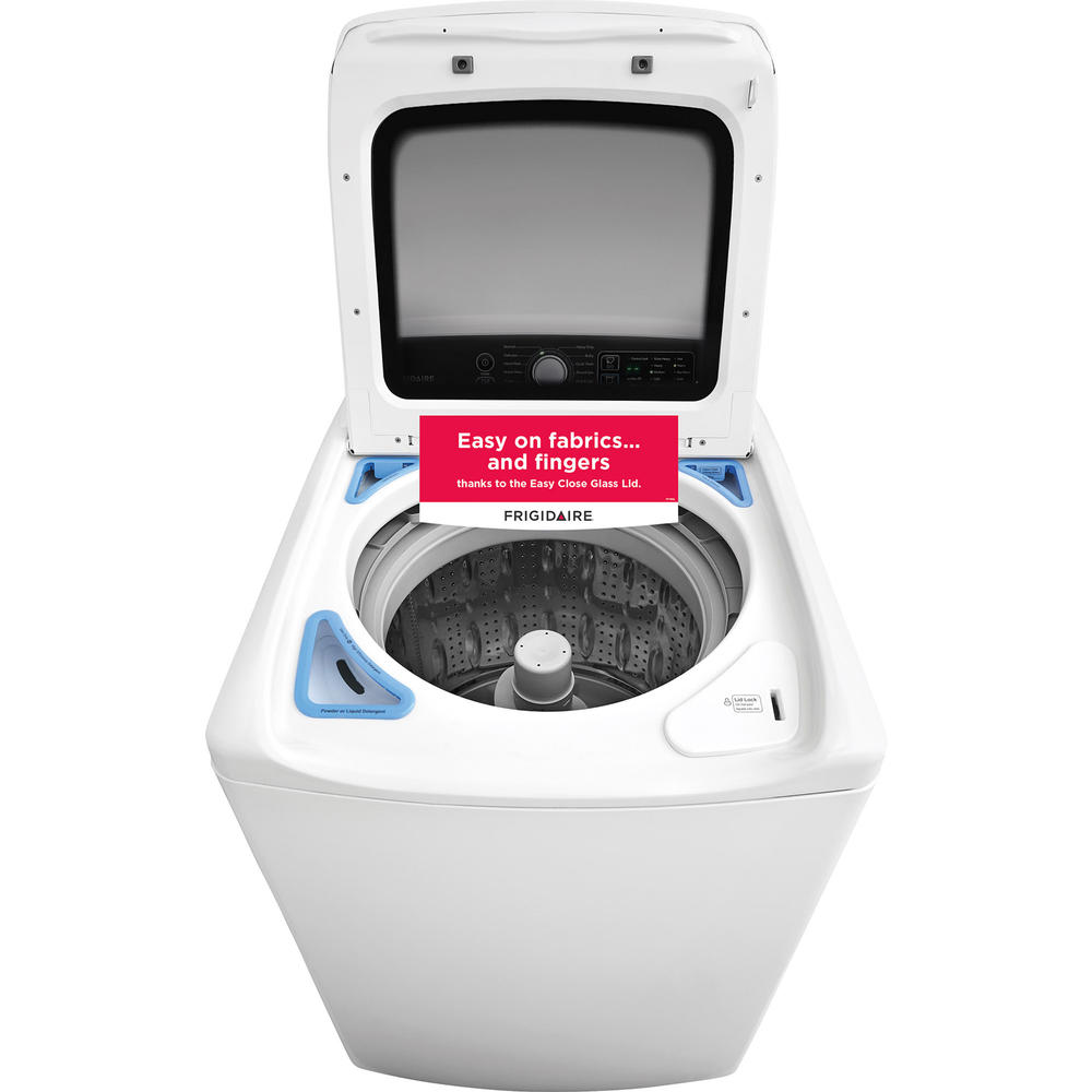 Frigidaire FFTW4120SW 4.1 cu. ft. TopLoad Washer White