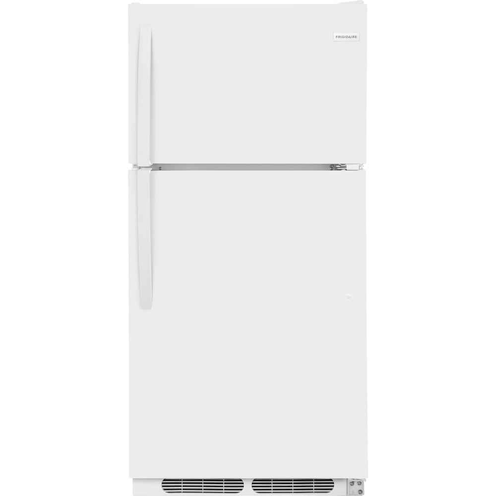 Frigidaire FFTR1514TW 15 cu. ft. Top Freezer Refrigerator - White