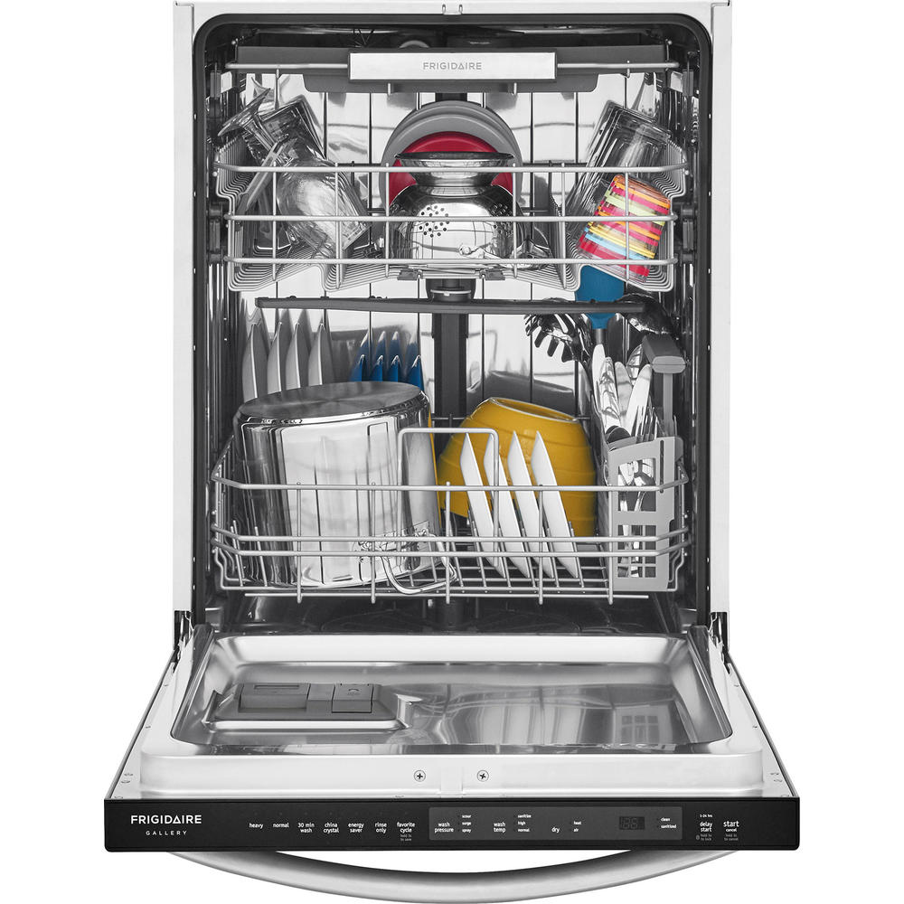 Frigidaire Gallery FGID2479SF 24" Built-In Dishwasher with EvenDry System - Stainless Steel