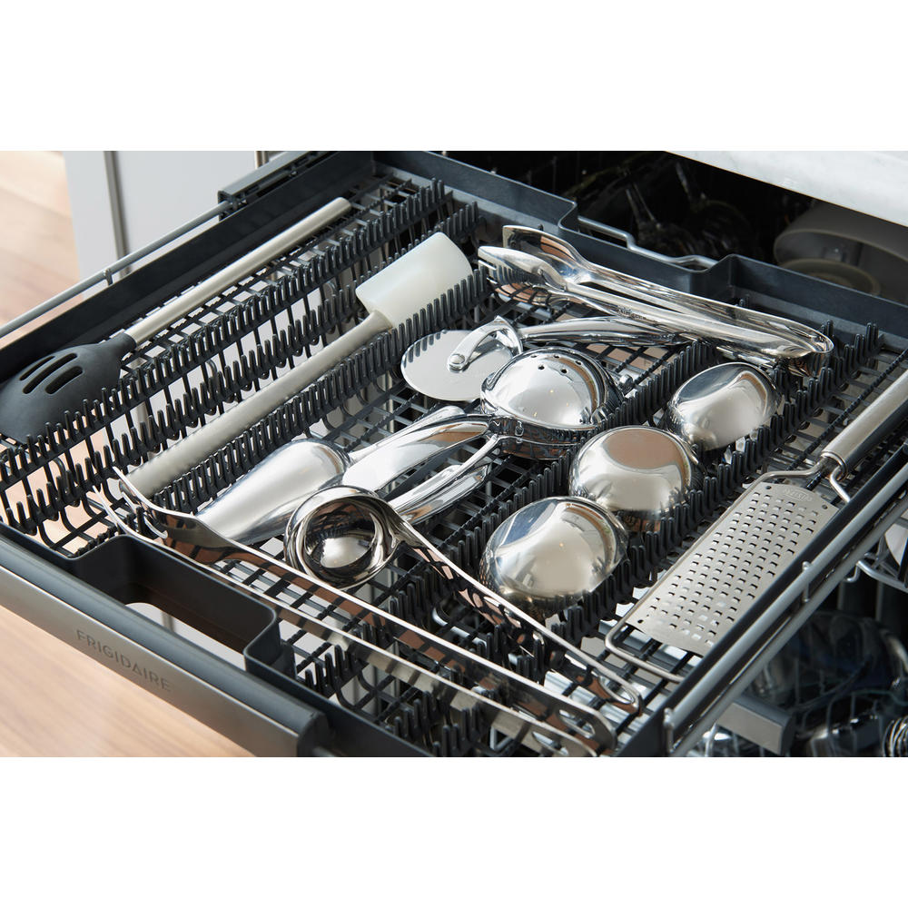 Frigidaire Gallery - FGID2476SF - 24 Built-In Dishwasher with EvenDry™  System-FGID2476SF