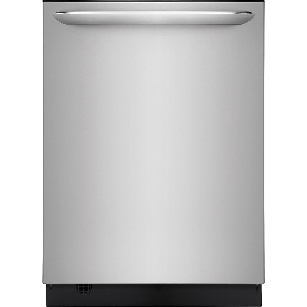 Frigidaire Gallery FGID2479SF 24" BuiltIn Dishwasher with EvenDry