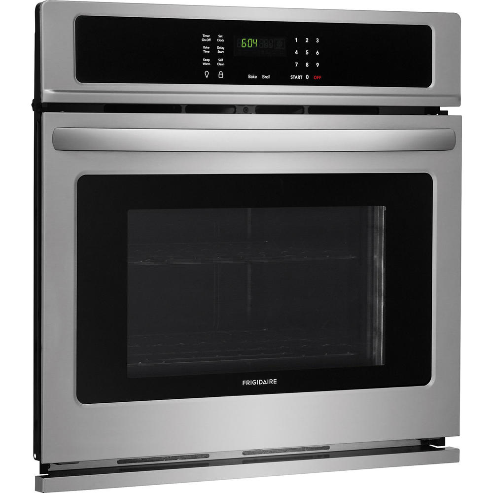 Frigidaire FFEW2726TS 27" Single Electric Wall Oven Stainless Steel